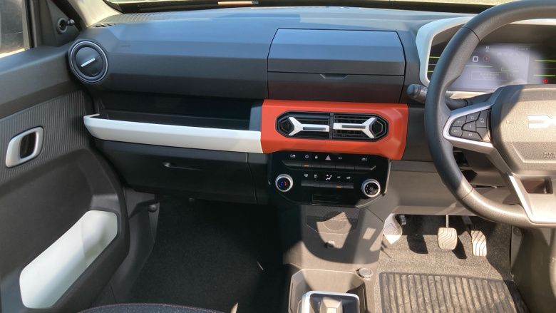 Dacia Spring 27kWh Expression 65 48kW 5dr Auto Electric Hatchback